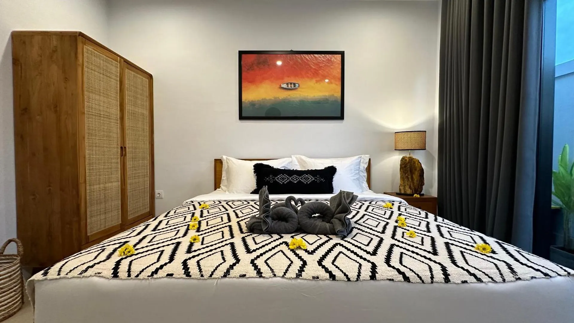 2 Bedrooms Villa Cinta Umalas Kerobokan  Indonesia