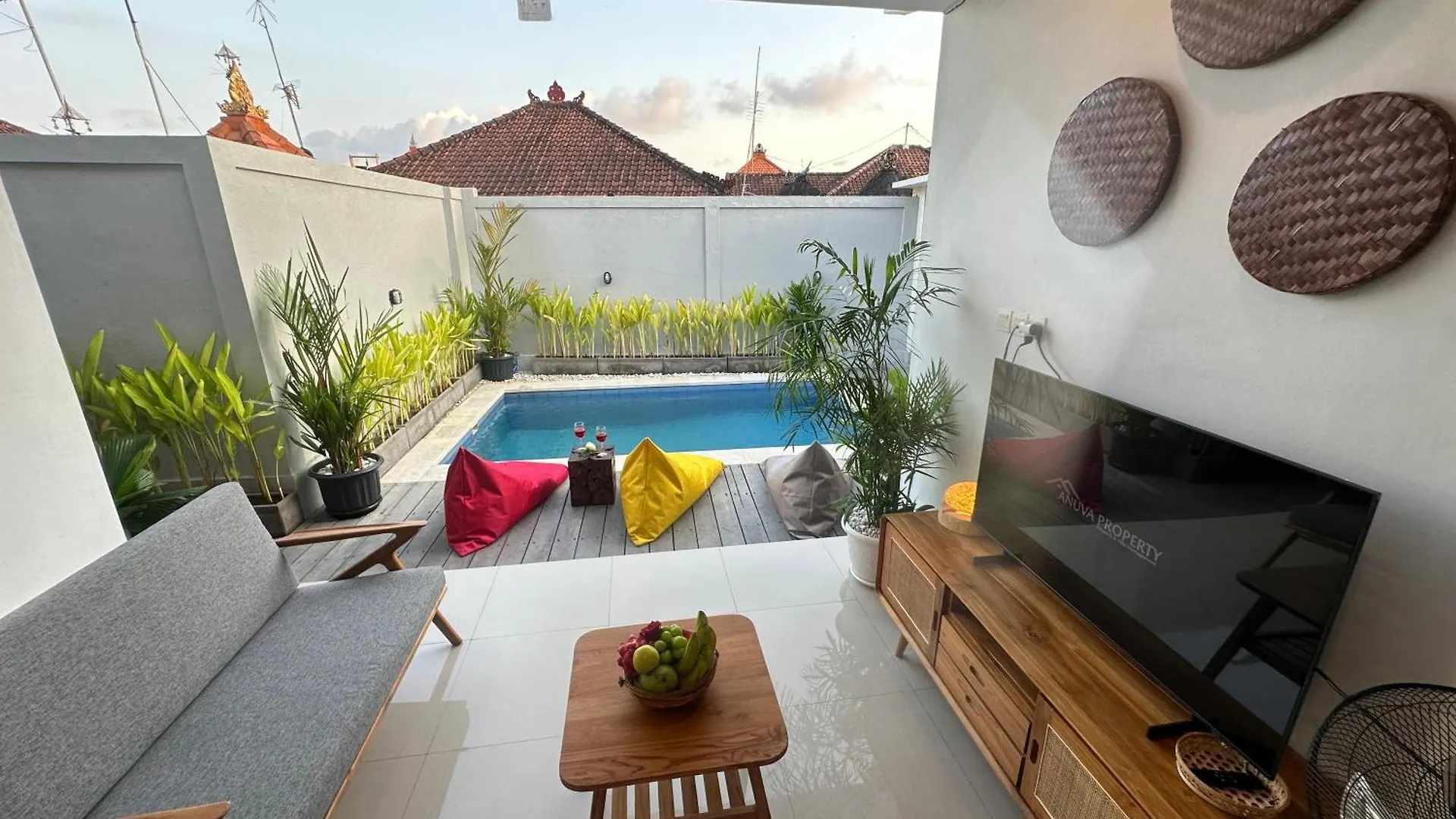 2 Bedrooms Villa Cinta Umalas Kerobokan  0*, Kerobokan (Bali) Indonesia