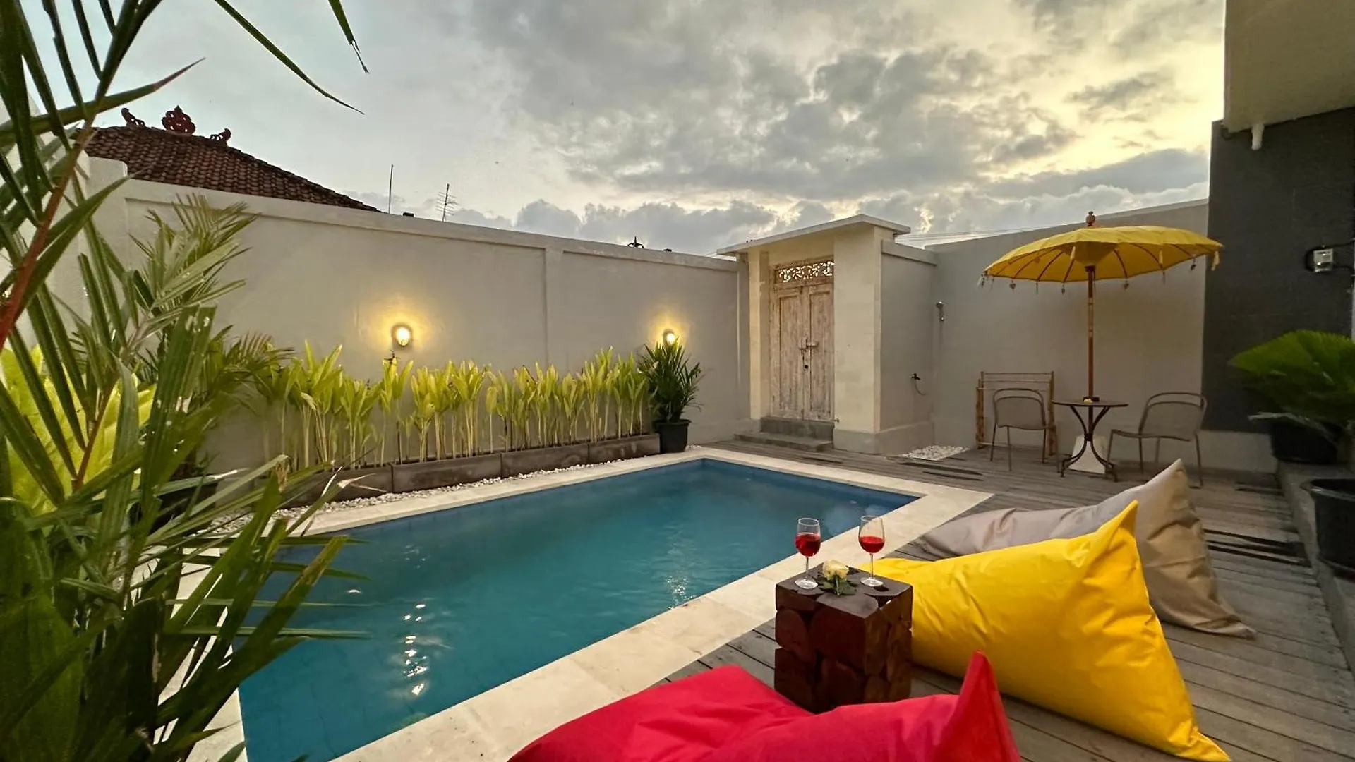 2 Bedrooms Villa Cinta Umalas Kerobokan  0*, Kerobokan (Bali) Indonesia