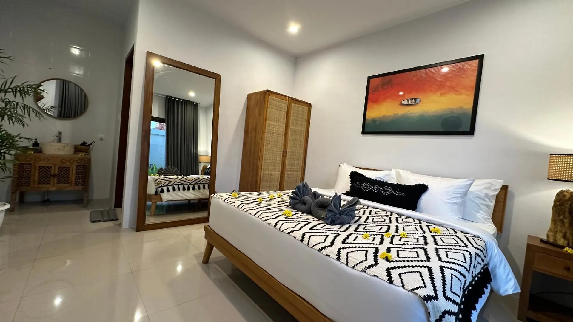 2 Bedrooms Villa Cinta Umalas Kerobokan