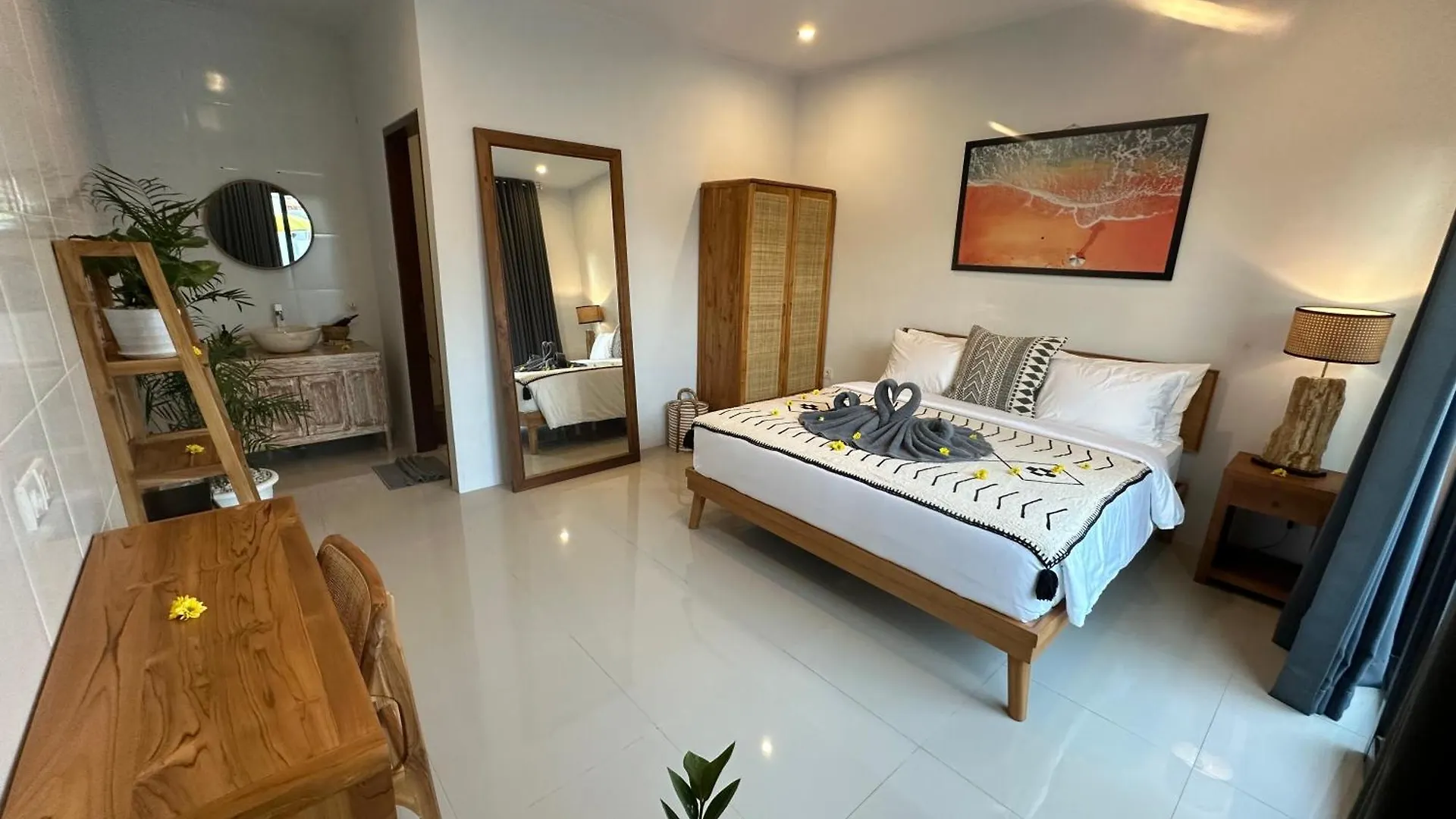 2 Bedrooms Villa Cinta Umalas Kerobokan  Kerobokan (Bali)