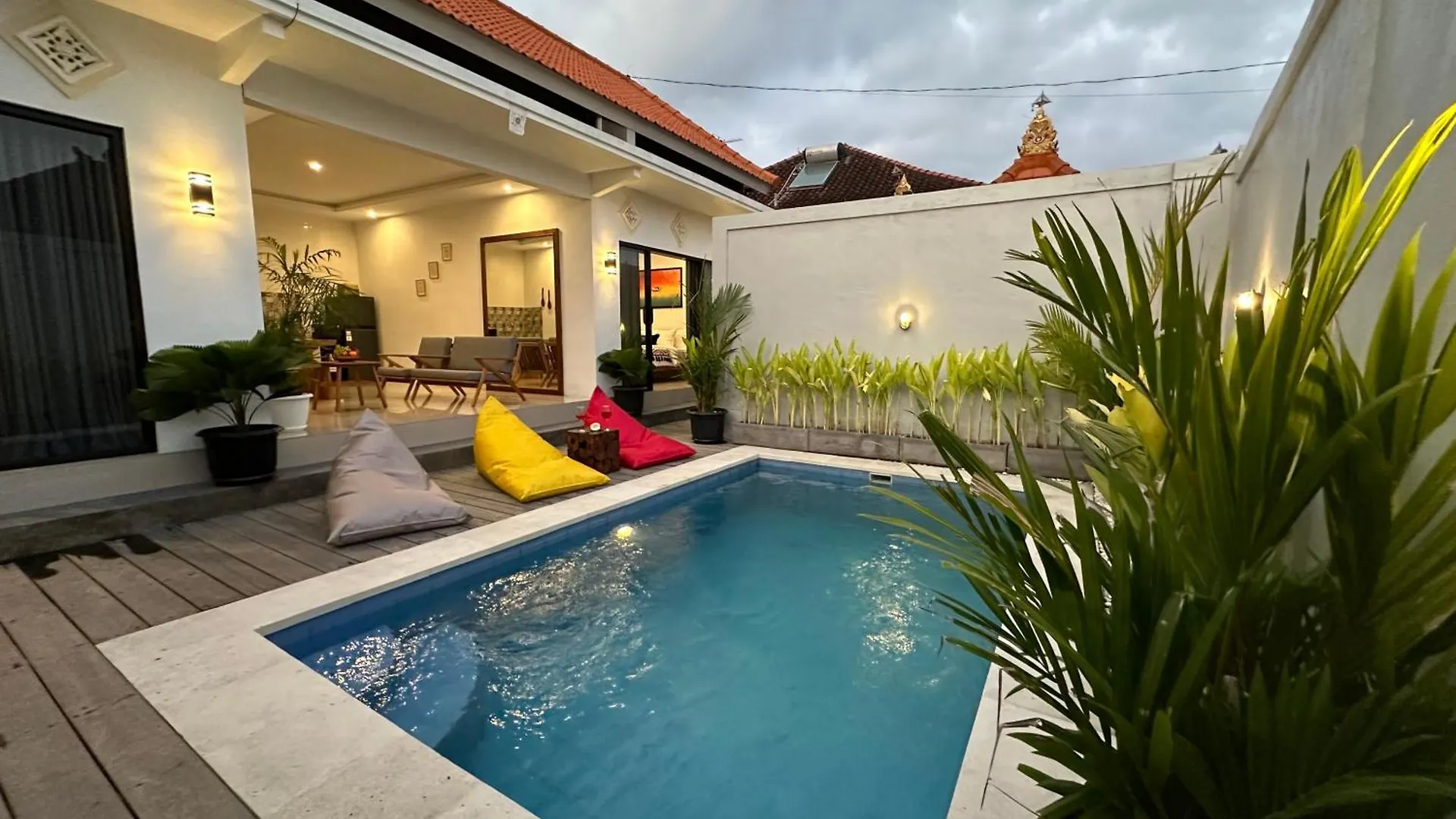 2 Bedrooms Villa Cinta Umalas Kerobokan