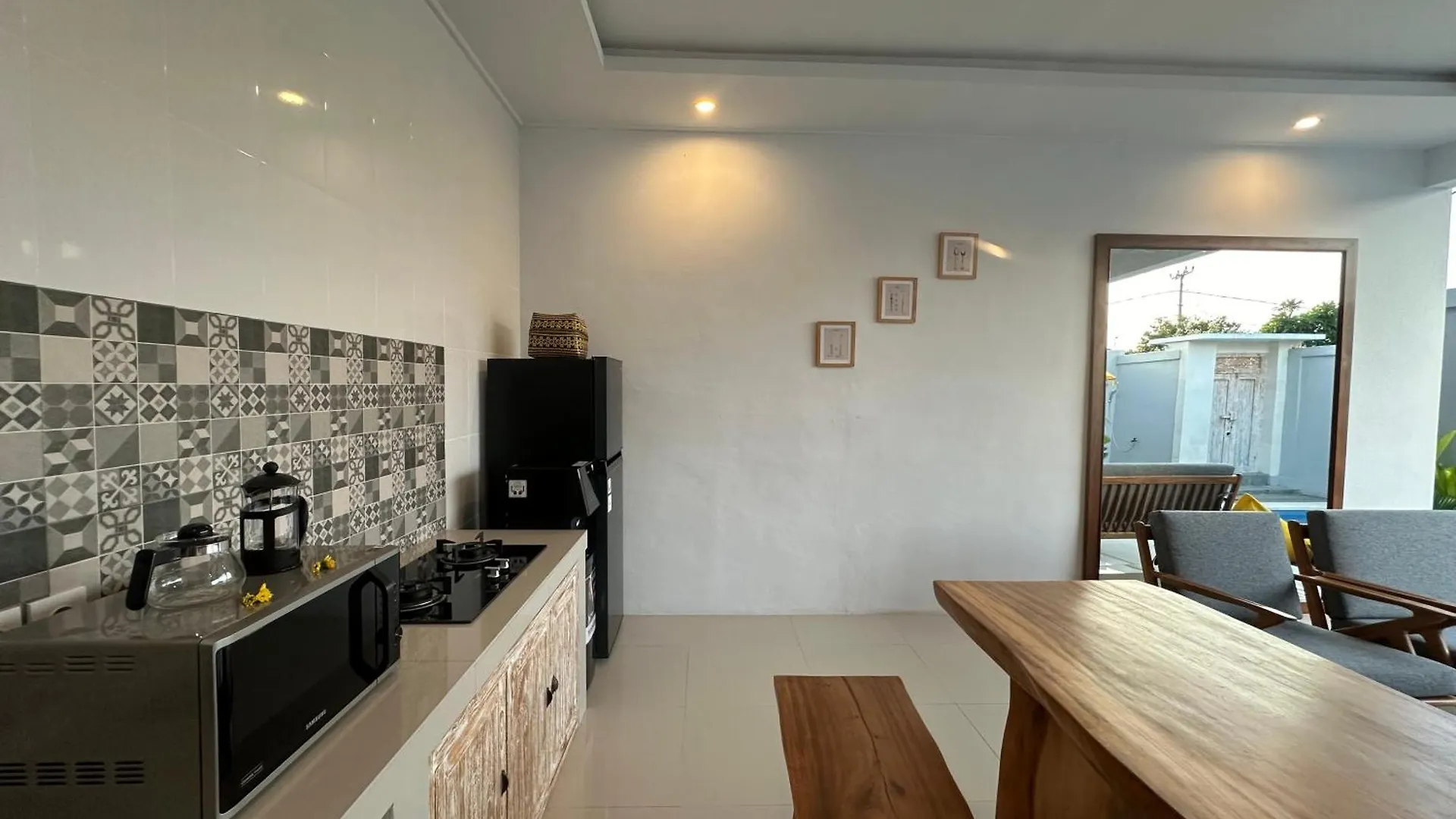 2 Bedrooms Villa Cinta Umalas Kerobokan  Indonesia