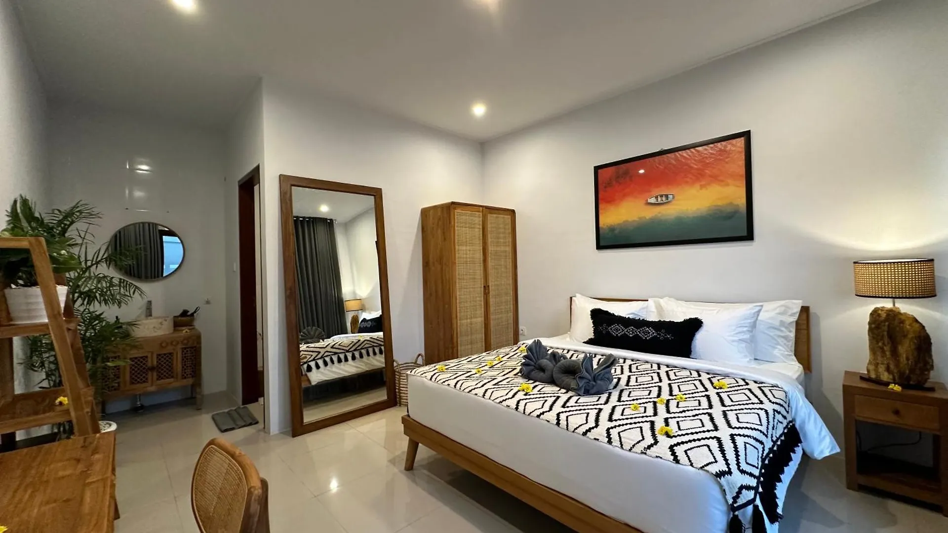 2 Bedrooms Villa Cinta Umalas Kerobokan
