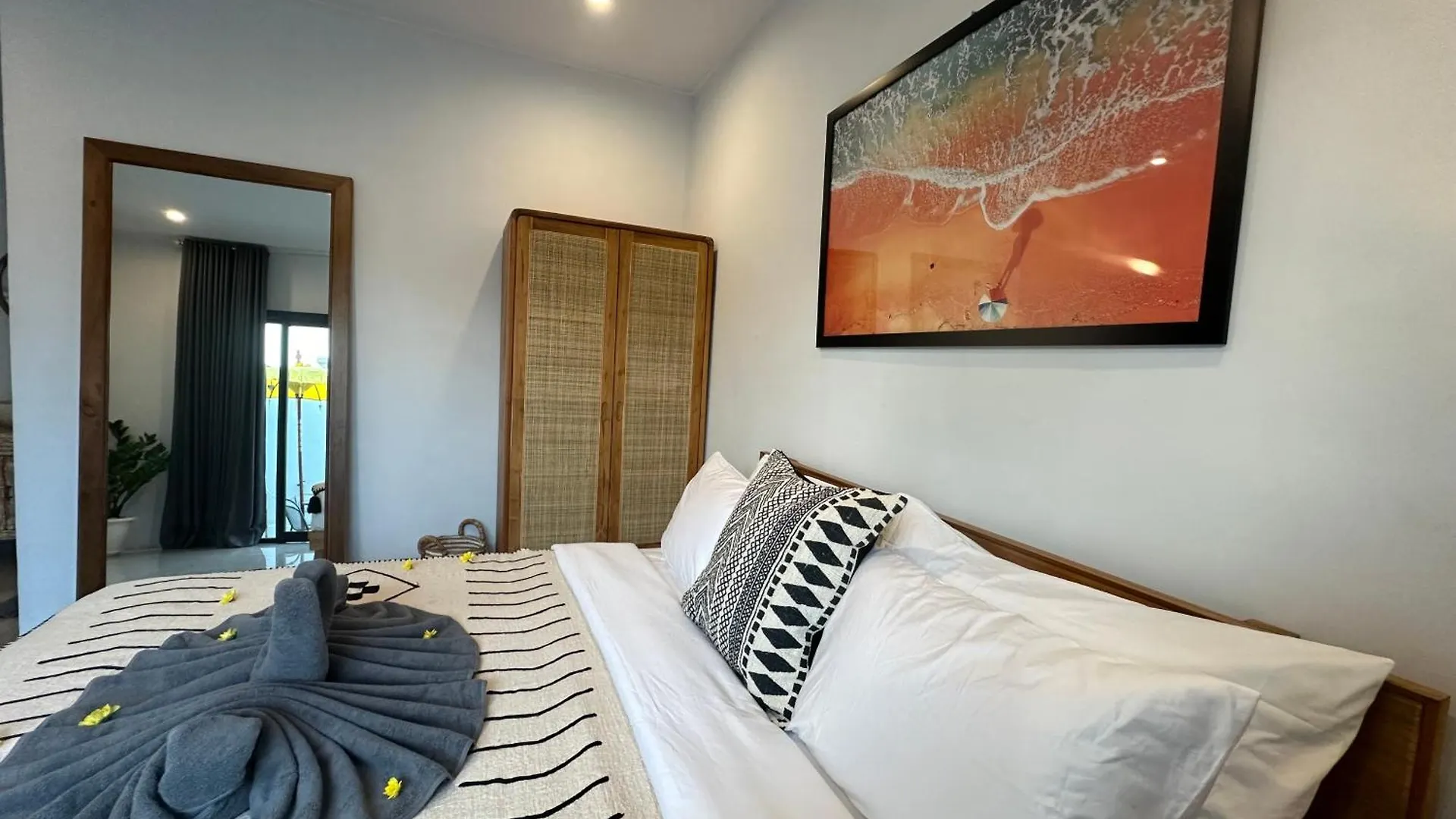 2 Bedrooms Villa Cinta Umalas Kerobokan