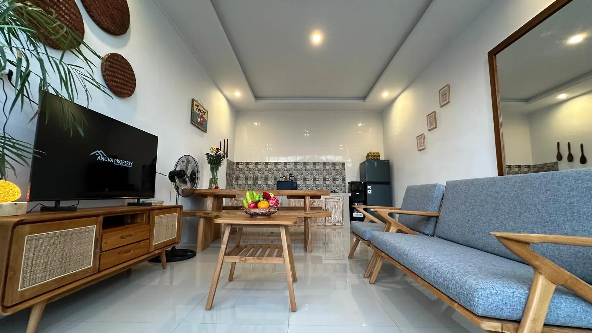 2 Bedrooms Villa Cinta Umalas Kerobokan