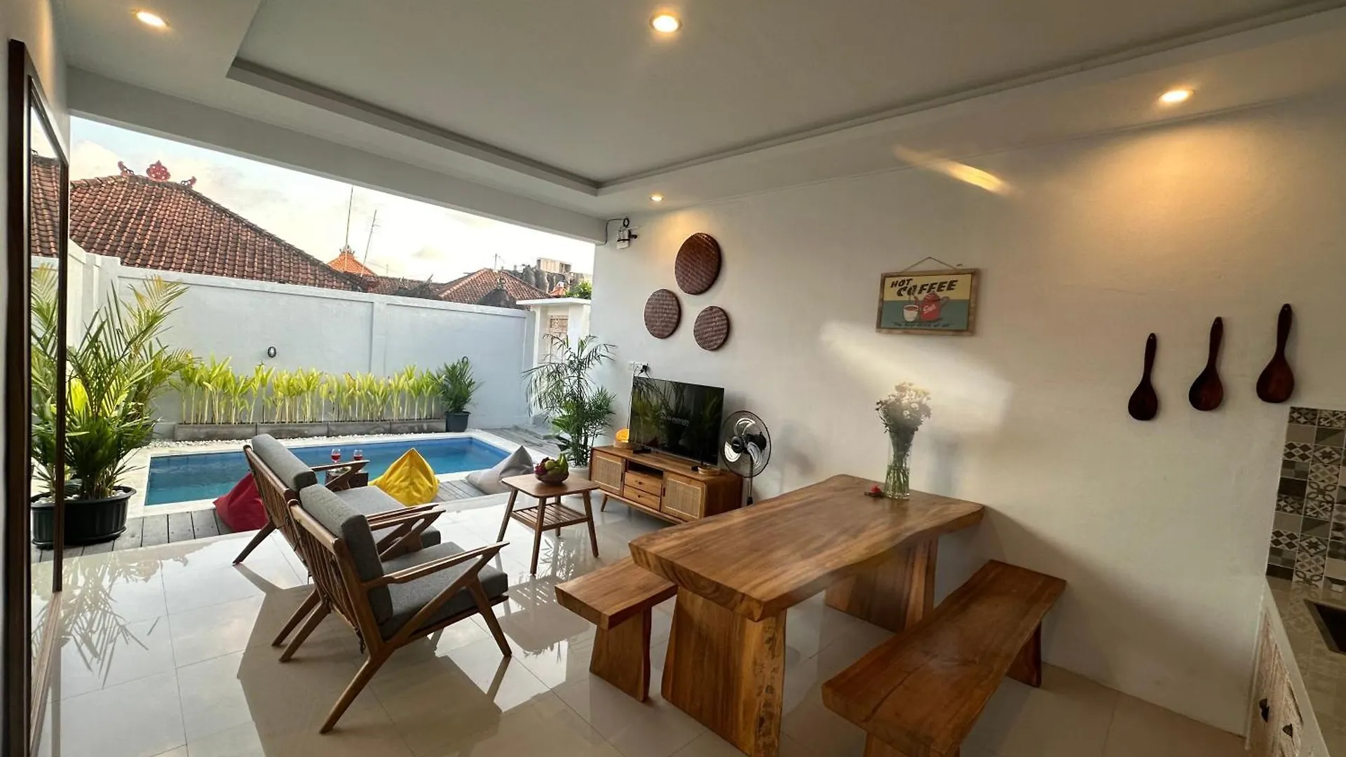 2 Bedrooms Villa Cinta Umalas Kerobokan 0*,