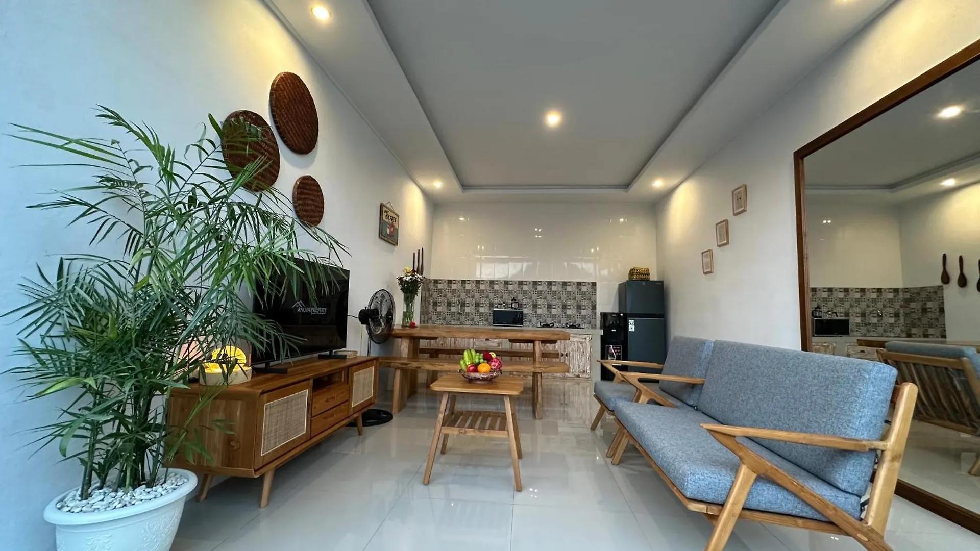 2 Bedrooms Villa Cinta Umalas Kerobokan